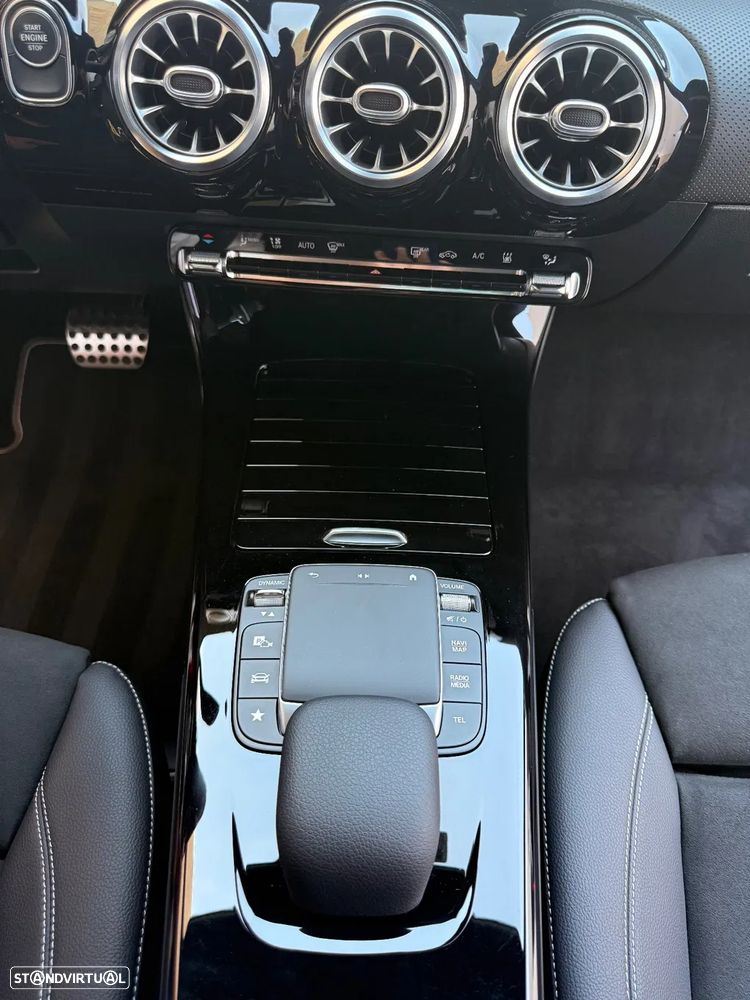 Mercedes-Benz CLA 250 e 8G-DCT Edition AMG Line - 33