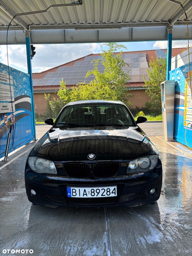 BMW Seria 1 - 1