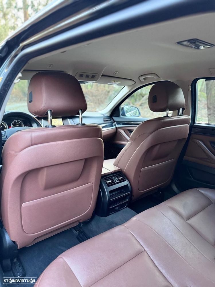 BMW 520 d Aut. Luxury Line - 34
