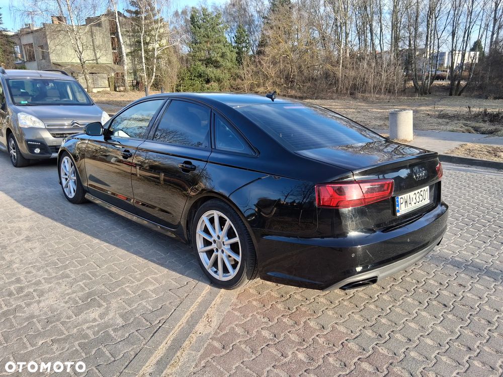 Audi A6 Limousine - 3