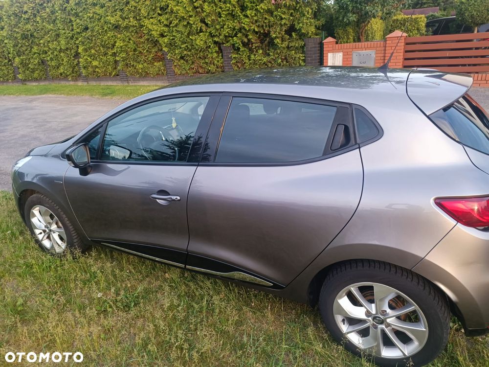 Renault Clio 0.9 Energy TCe Limited - 4