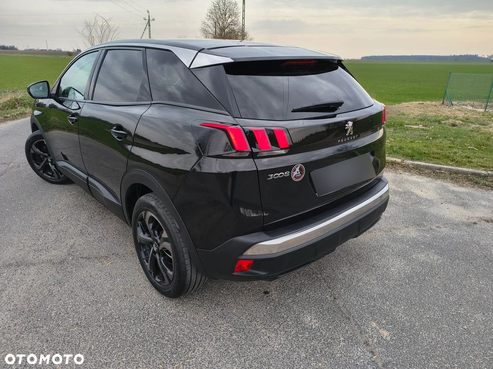 Peugeot 3008 1.6 BlueHDi Active S&S EAT6 - 2