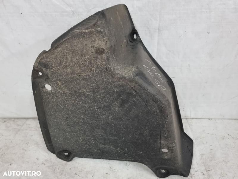 Scut lateral dreapta spate Audi A4 (2007-2011) [8K2, B8] - 1