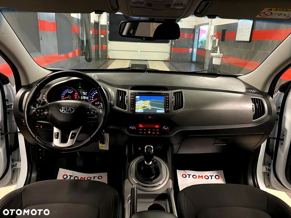Kia Sportage 1.6 GDI Business Line L 2WD - 16