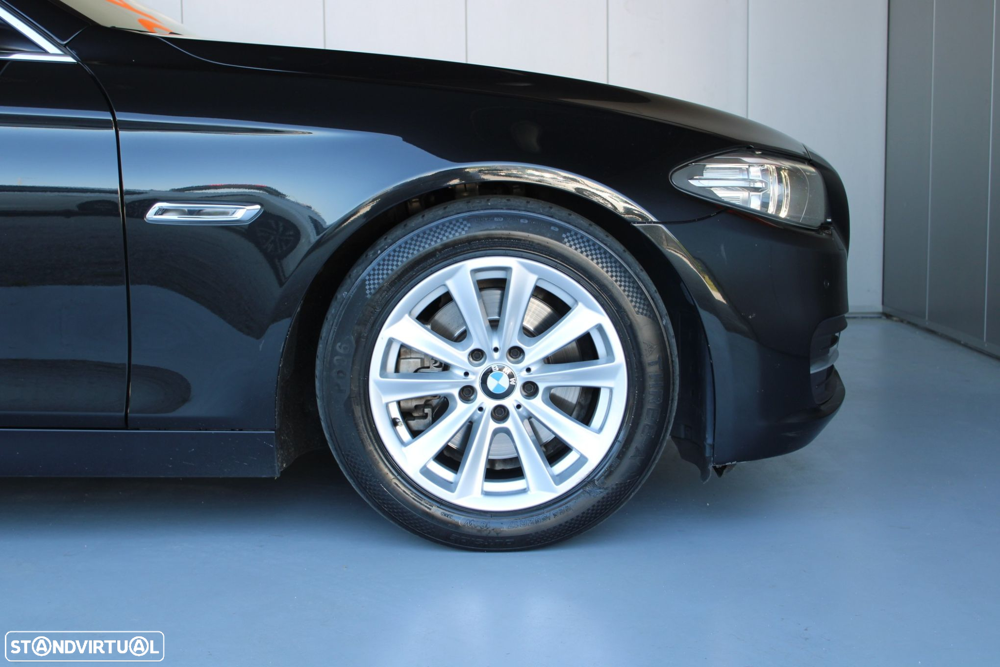 BMW 520 d Line Luxury - 13