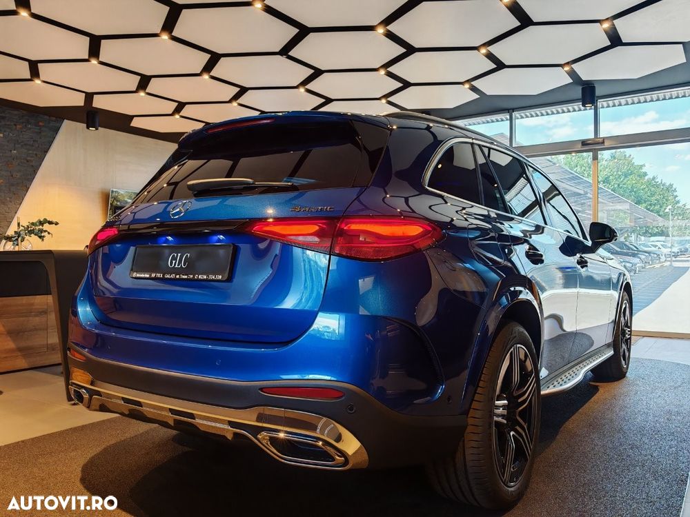 Mercedes-Benz GLC 200 4MATIC MHEV - 14