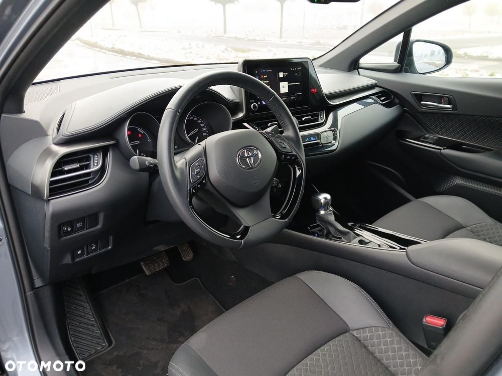 Toyota C-HR 1.8 Hybrid Style - 16