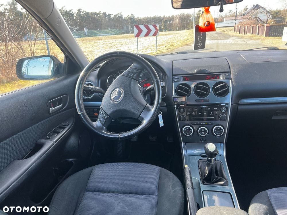 Mazda 6 Sport 1.8 Comfort - 8