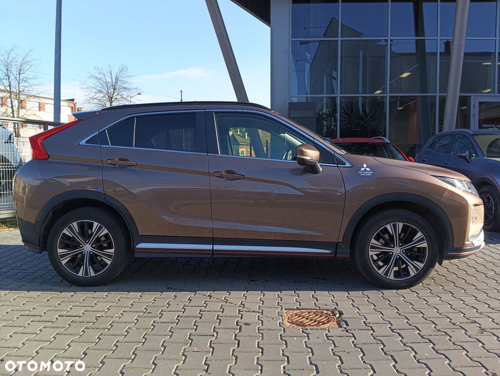 Mitsubishi Eclipse Cross 1.5 T GPF Intense Plus CVT - 4