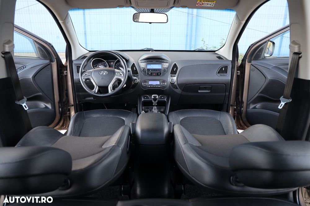 Hyundai ix35 2.0 CRDI 4WD Trend - 28