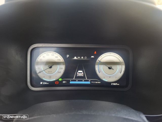 Hyundai Kauai 39 kWh Premium - 12