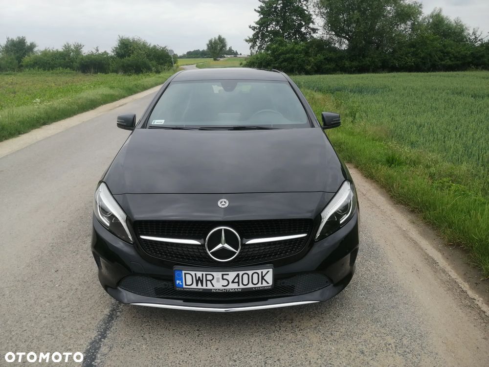 Mercedes-Benz Klasa A 180 7G-DCT 2Style - 1