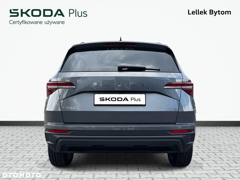 Skoda Karoq 1.5 TSI ACT Edition 130 DSG - 8