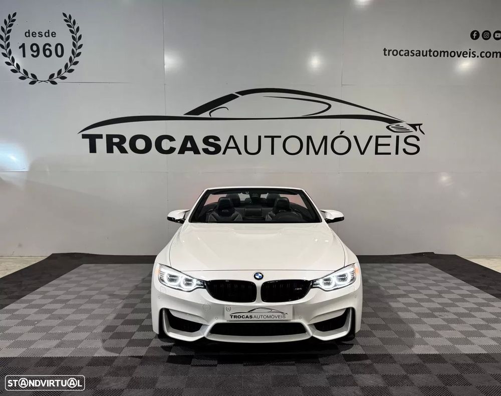 BMW M4 Auto - 4