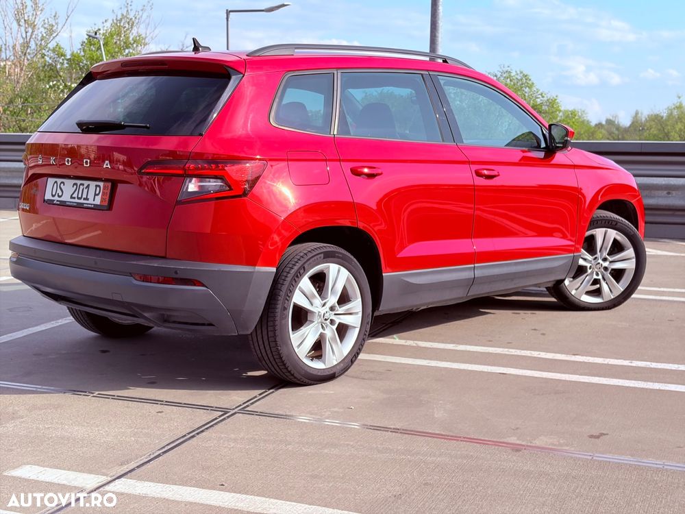 Skoda Karoq 2.0 TDI SCR Style - 4