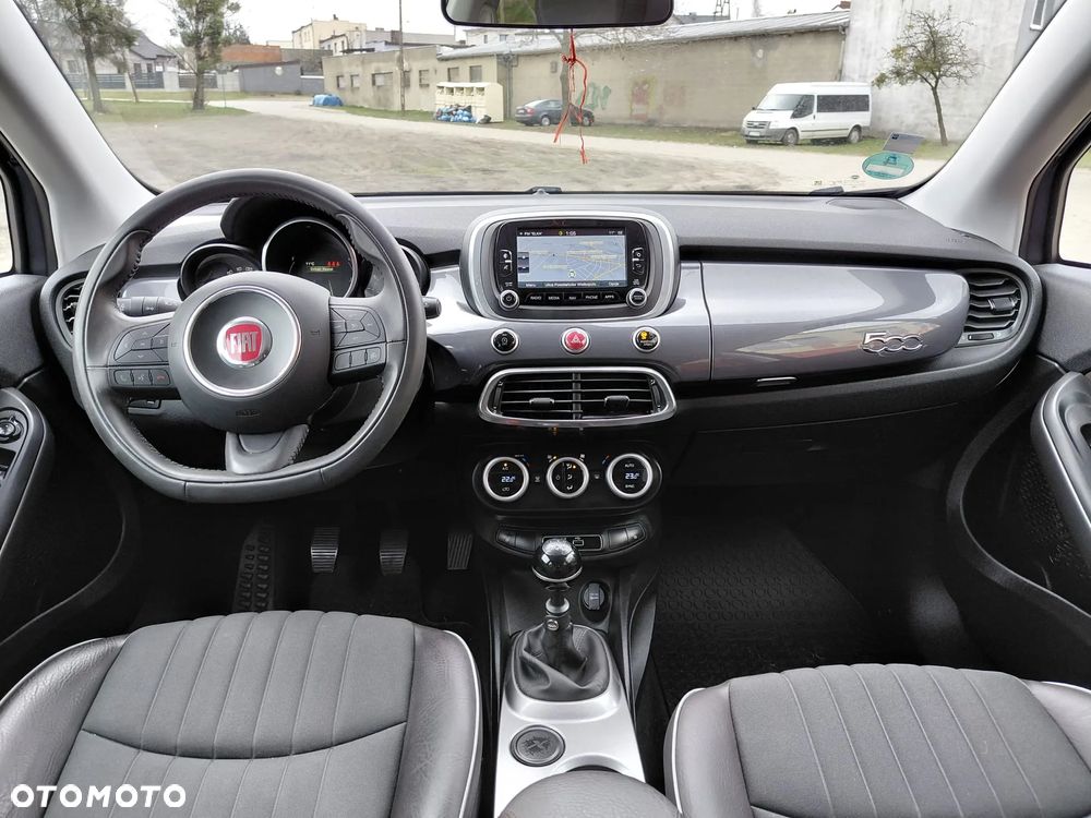 Fiat 500X 1.6 E-Torq Lounge - 6
