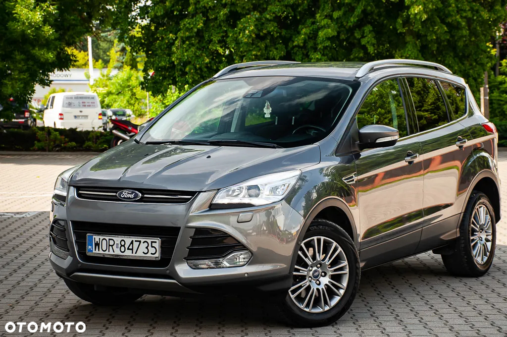 Ford Kuga 2.0 TDCi 4x4 Titanium - 22