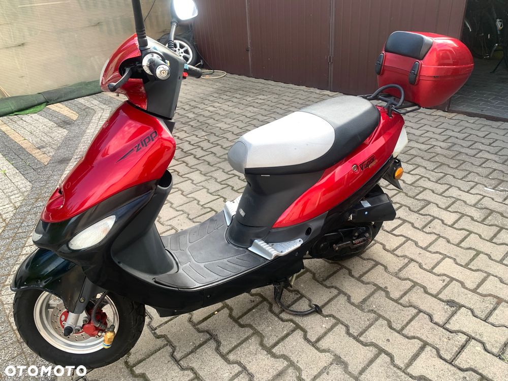 Baotian BT49QT - 12