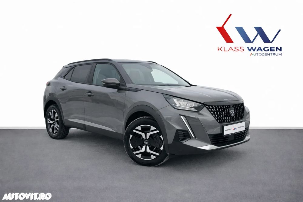 Peugeot 2008 1.2L PureTech 130 S&S EAT8 GT - 2