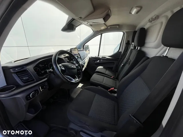 Ford Transit Custom - 18