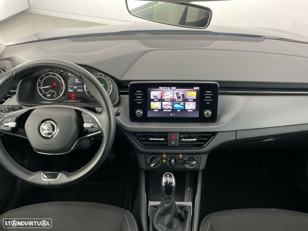 Skoda Scala - 10