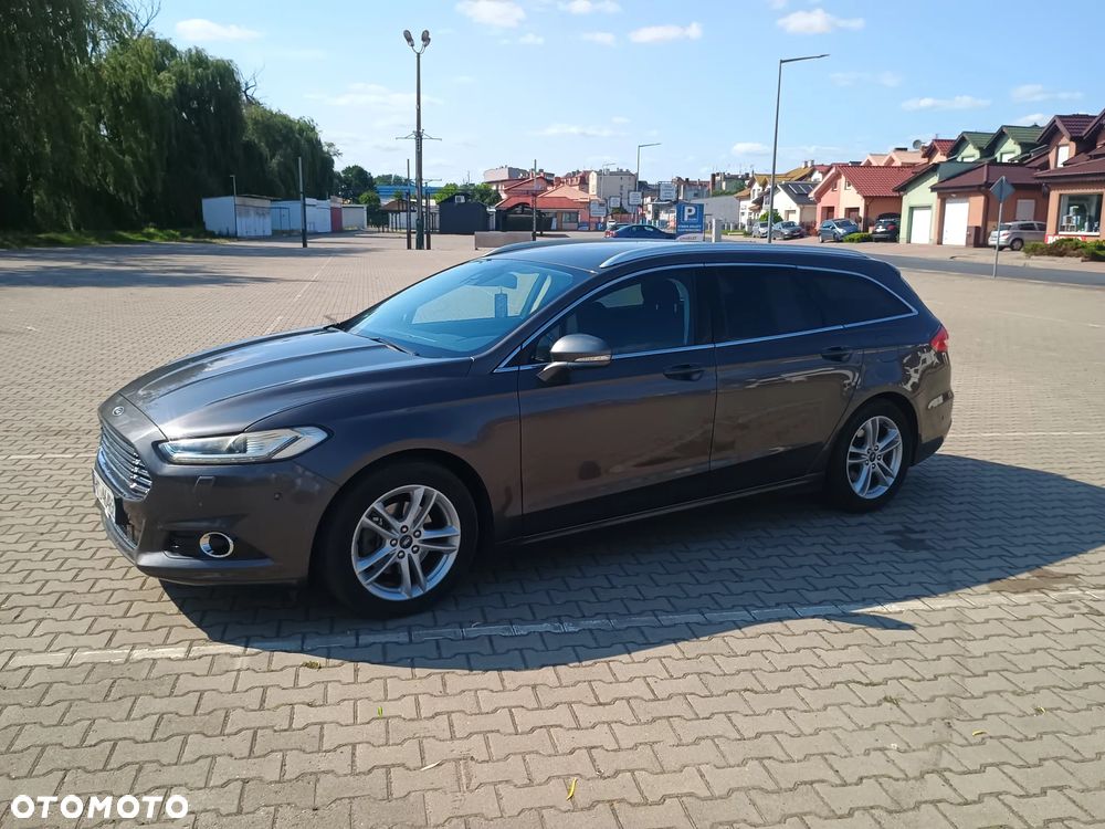 Ford Mondeo 1.5 EcoBoost Titanium - 3