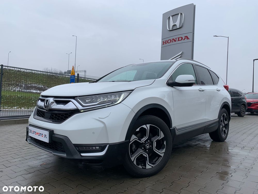 Honda CR-V 1.5 Lifestyle (Honda Connect+) - 11