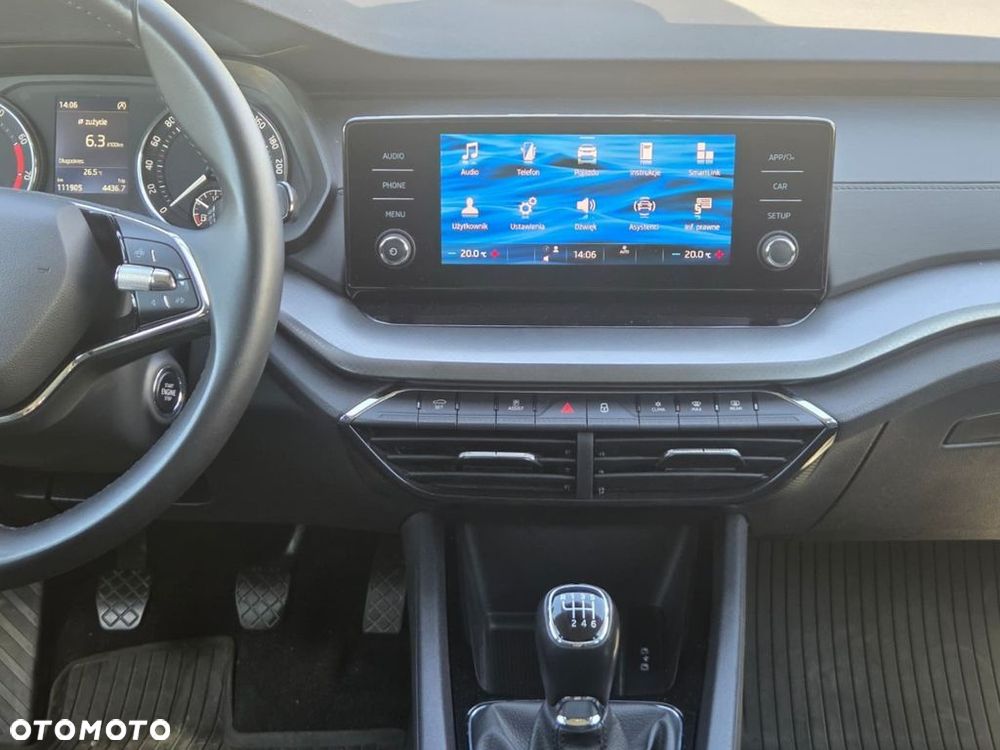 Skoda Octavia 1.0 TSI Ambition - 19