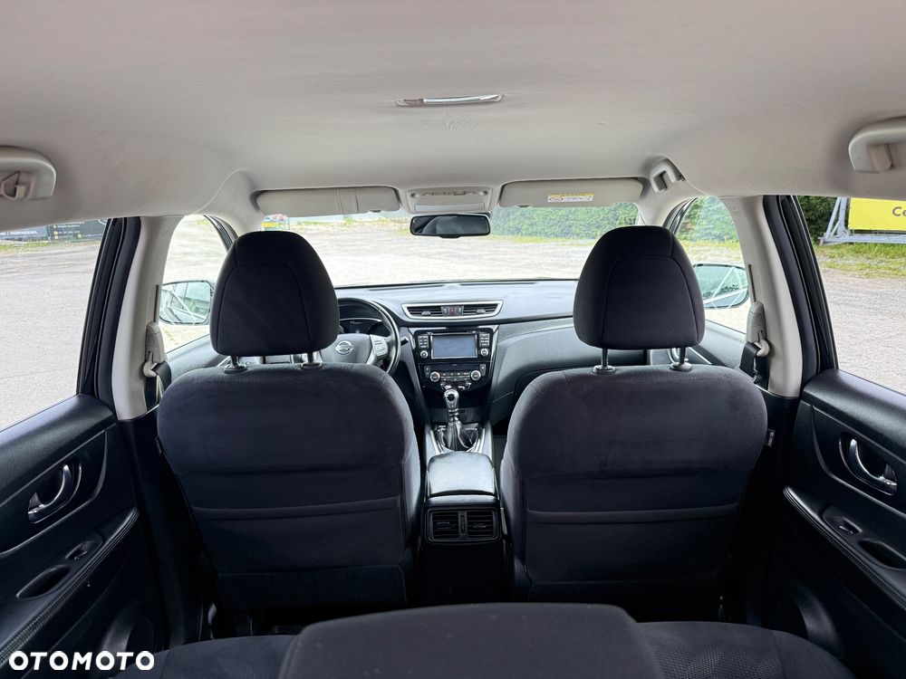 Nissan X-Trail 1.6 dCi ALL-MODE 4x4i 360 - 37