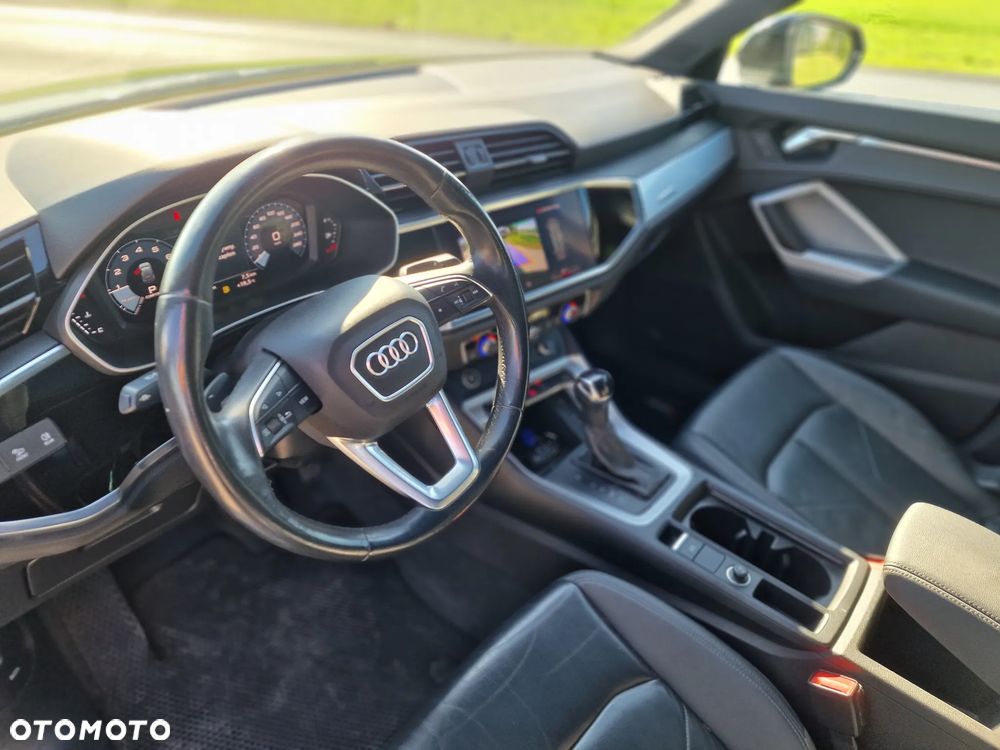 Audi Q3 45 TFSI Quattro S tronic S line - 17