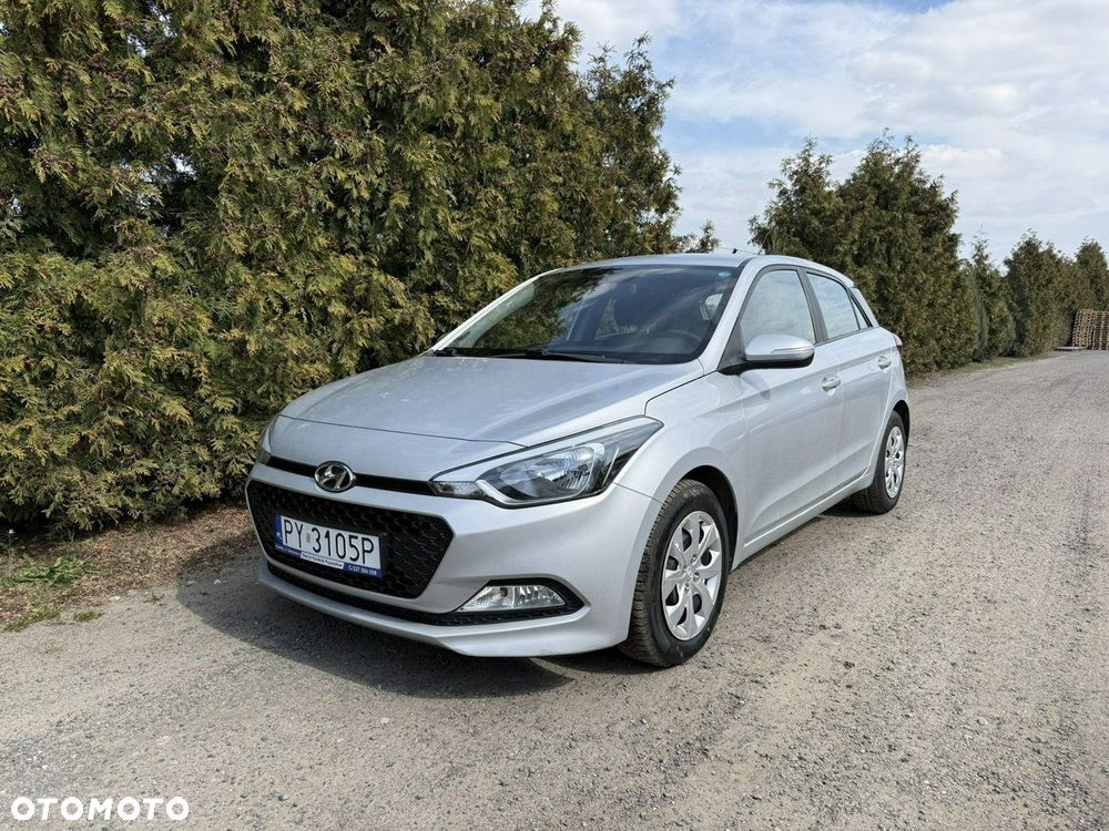 Hyundai i20 1.1 CRDi - 3