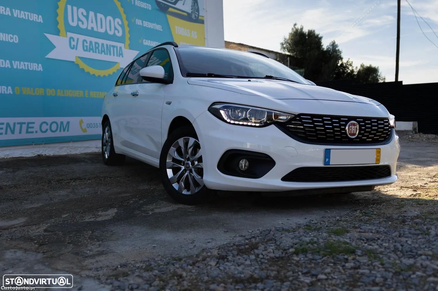 Fiat Tipo Station Wagon 1.3 M-Jet Easy J17 - 1