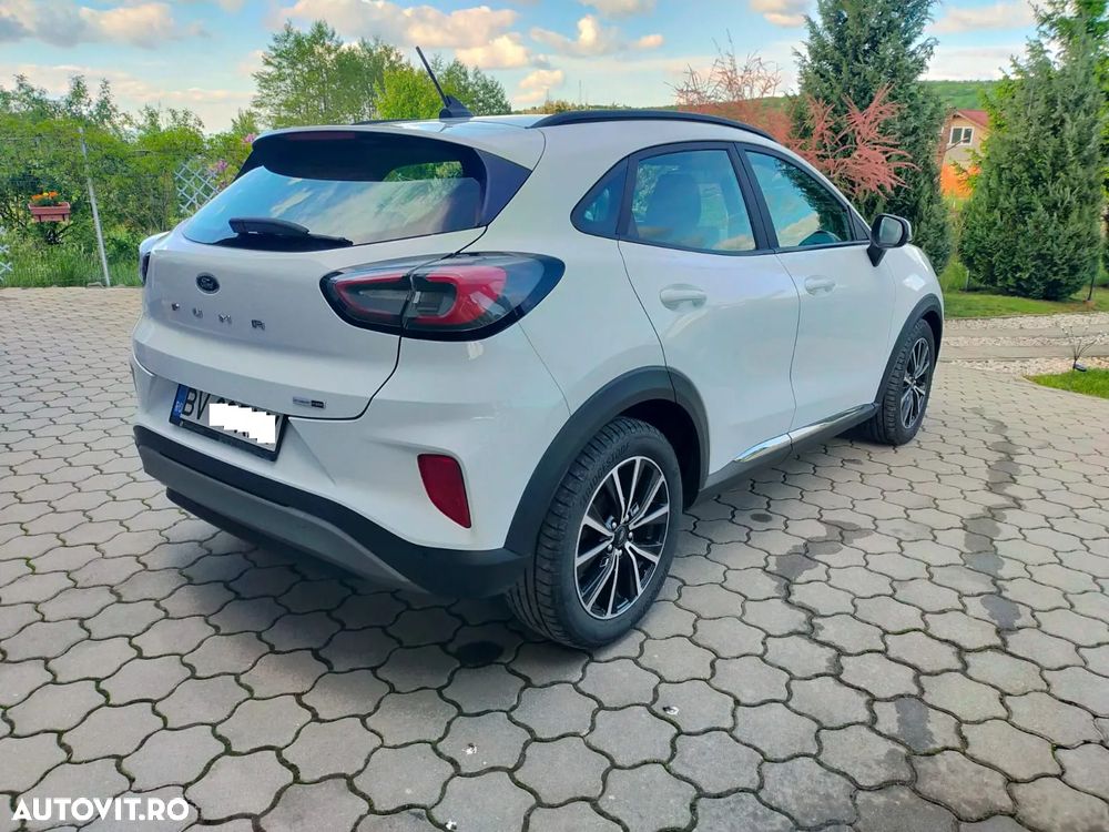 Ford Puma 1.0 EcoBoost Titanium - 2