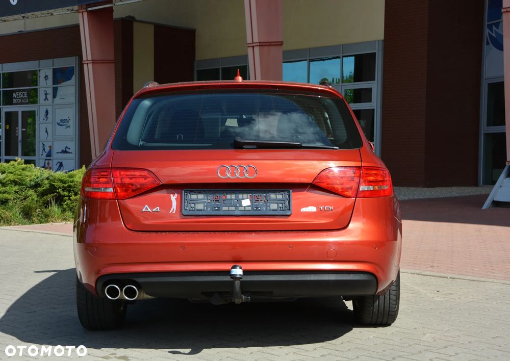 Audi A4 Avant - 22