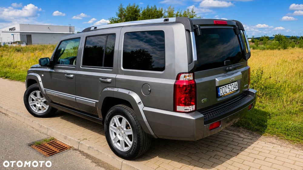 Jeep Commander 3.0 CRD Overland - 2