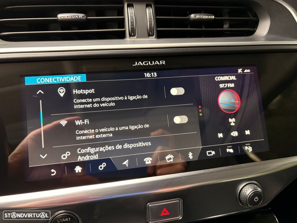 Jaguar I-Pace First Edition AWD Aut. - 27