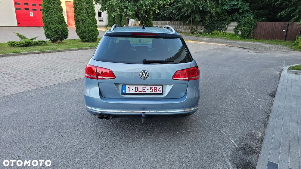 Volkswagen Passat 2.0 TDI Comfortline - 5