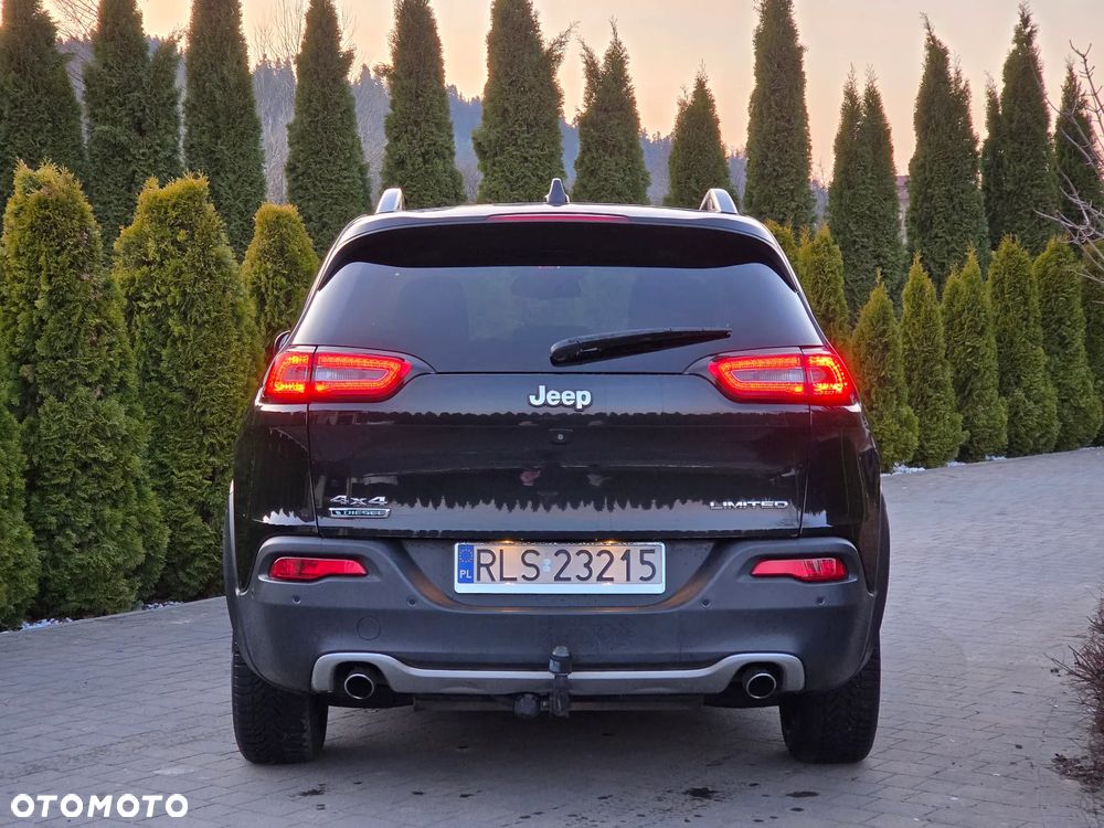 Jeep Cherokee 2.0 MJD Active Drive II Limited - 7
