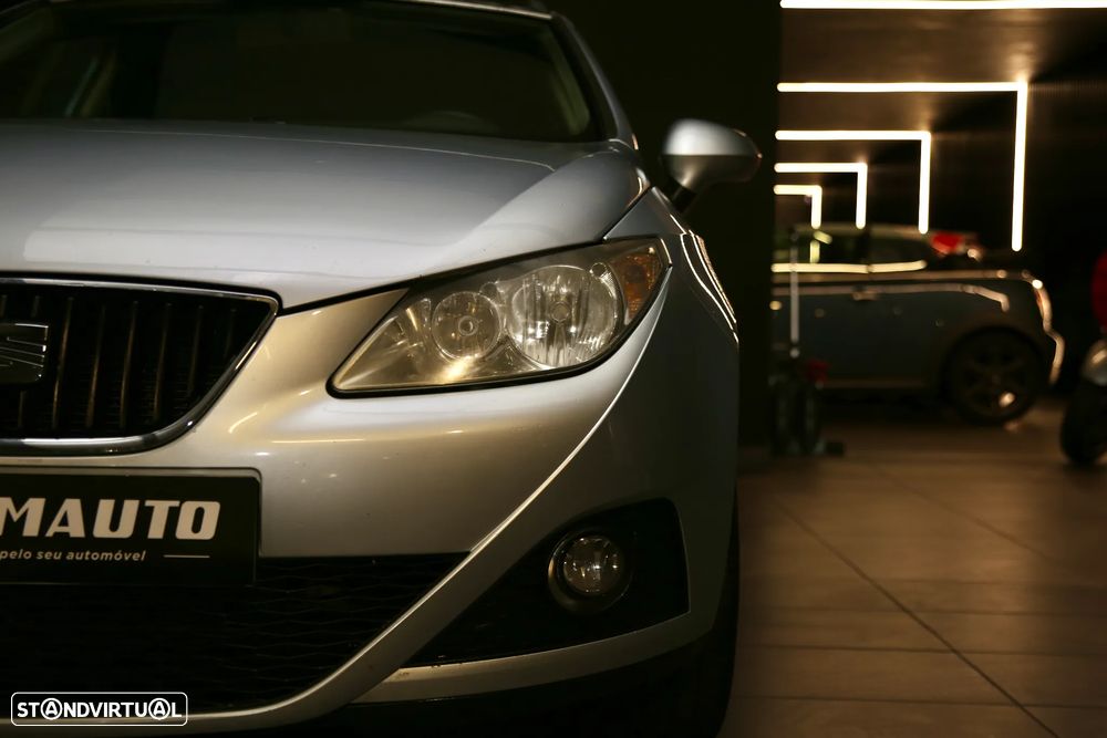 SEAT Ibiza ST 1.6 TDI Style DPF - 1