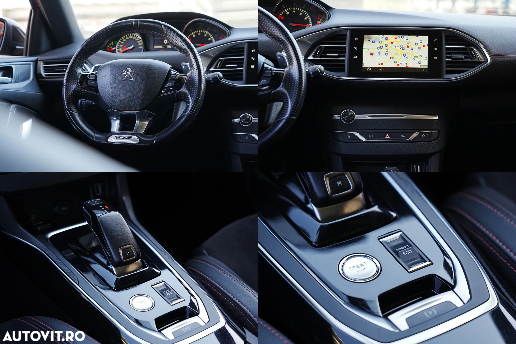 Peugeot 308 PureTech 225 EAT8 Stop & Start GT - 17
