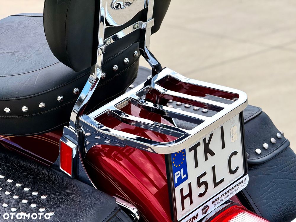 Harley-Davidson Softail Heritage Classic - 27