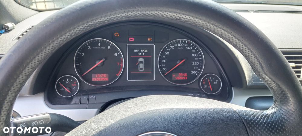 Audi A4 Avant 1.8T - 14