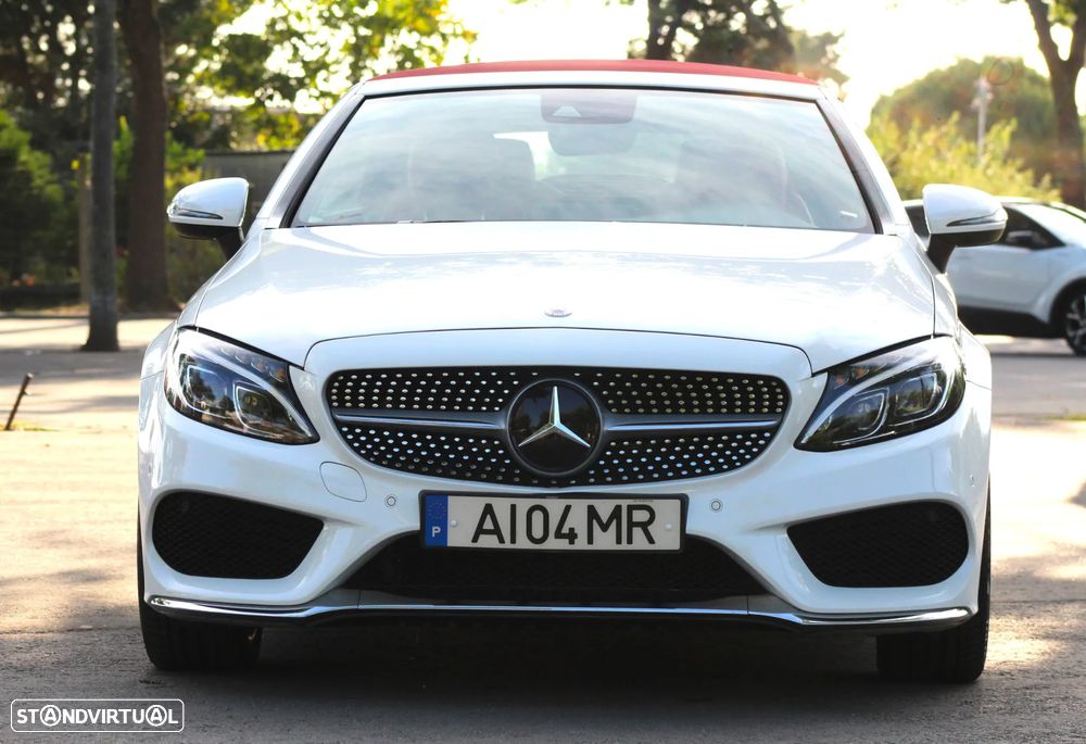 Mercedes-Benz C 220 d 9G-TRONIC AMG Line - 7