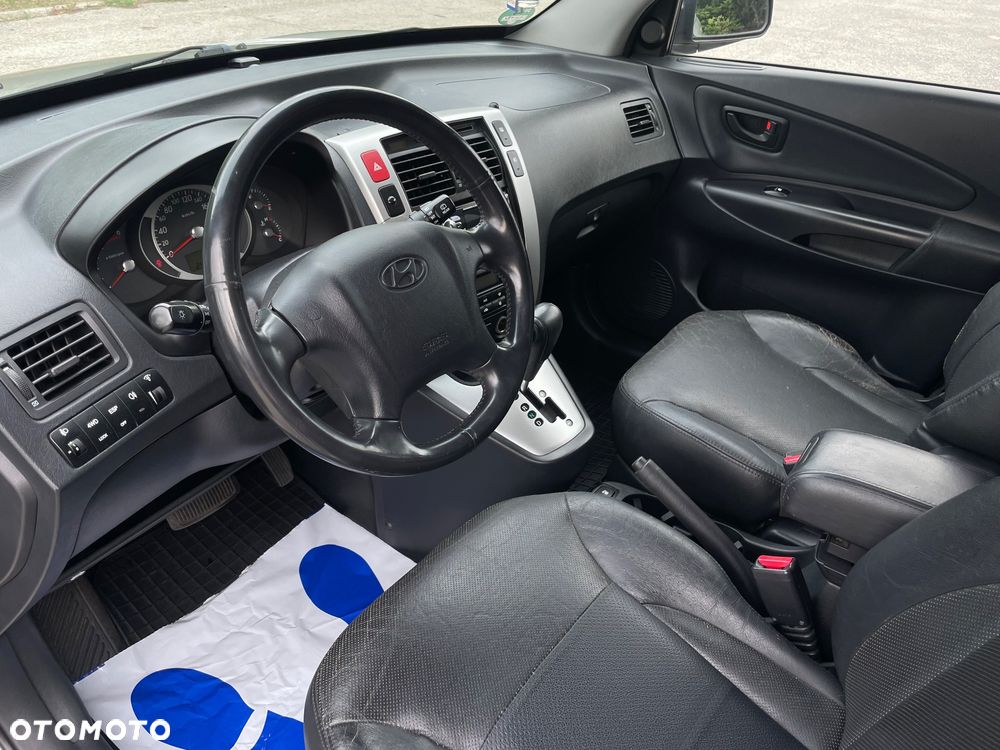 Hyundai Tucson - 7