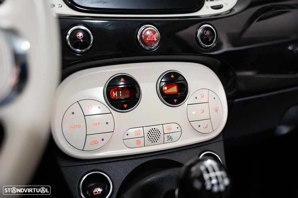 Fiat 500 1.0 Hybrid Dolcevita - 11