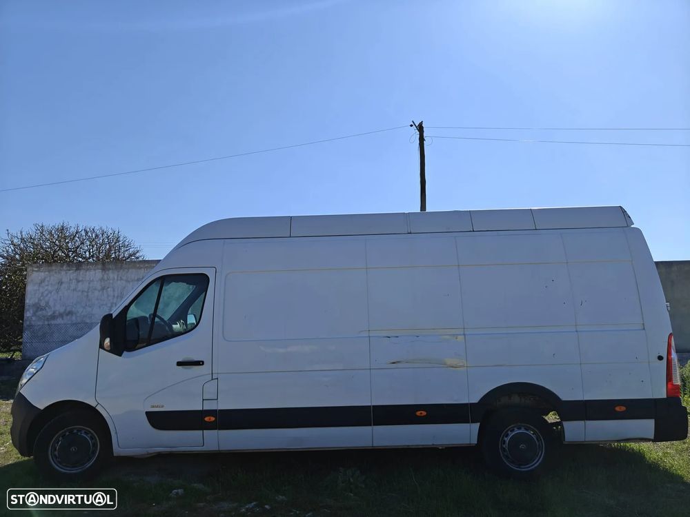 Opel Movano L4H3 - 6
