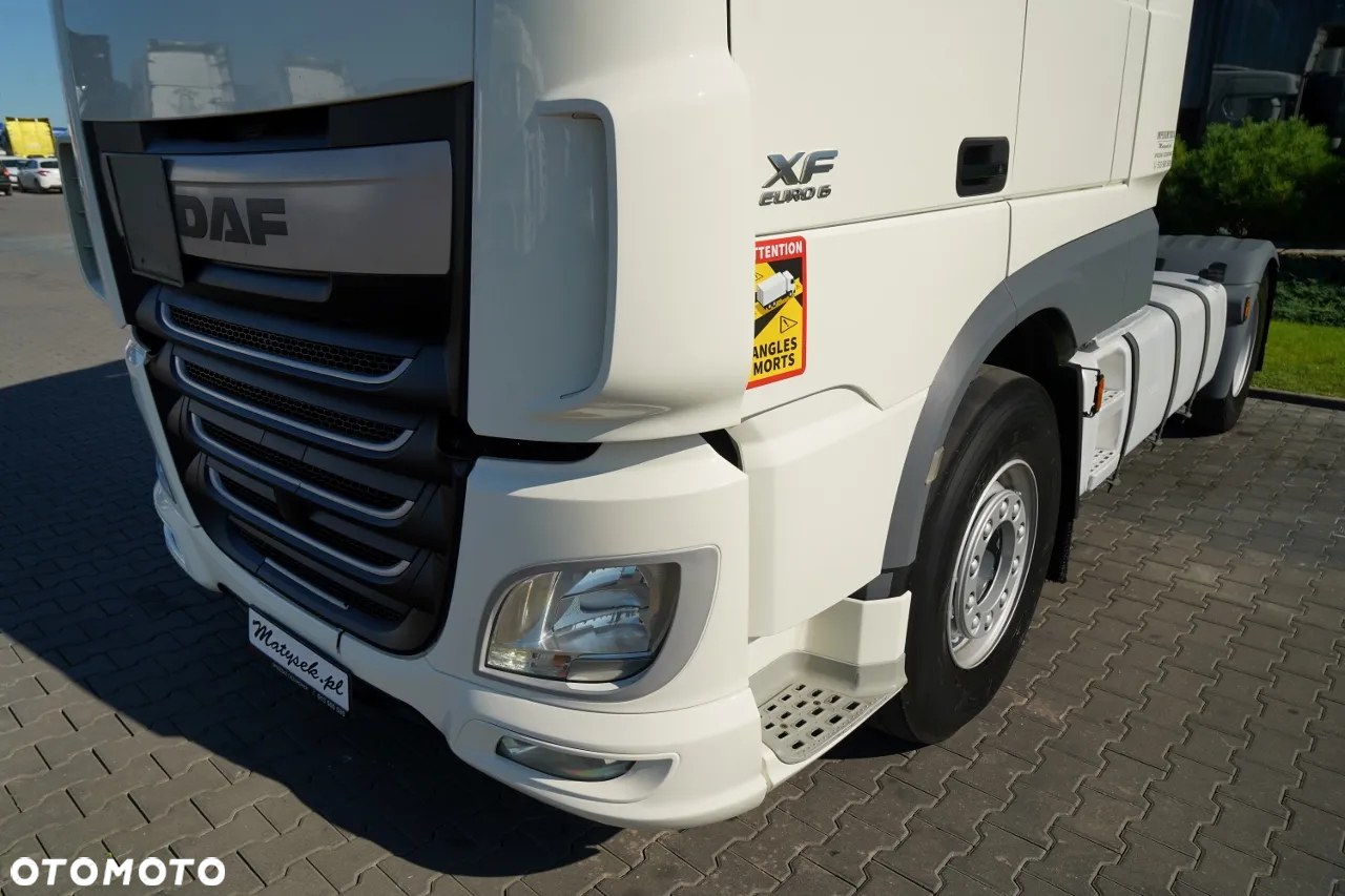 DAF XF 460 / SPACE CAB / HYDRAULIKA DWUOBWODOWA / PO KONTRAKCIE SERWISOWYM - 11