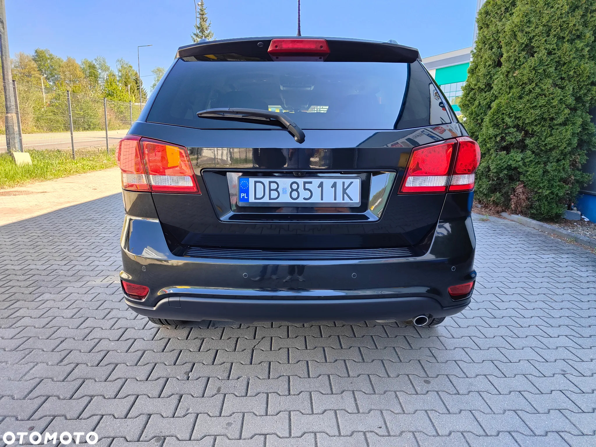 Fiat Freemont 2.0 Multijet Lounge - 8