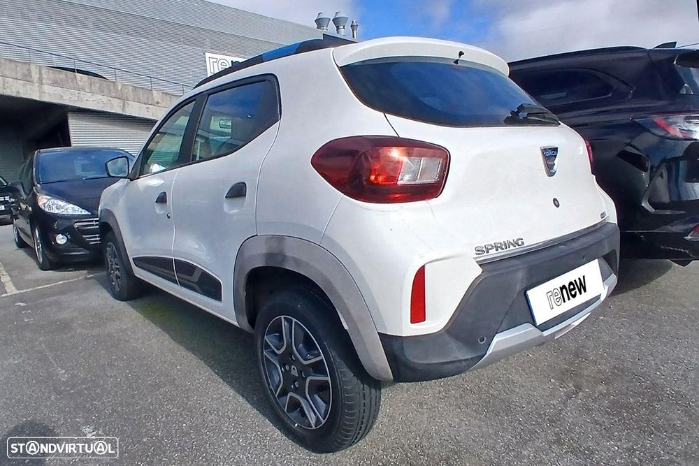 Dacia Spring Electric 45 Essential - 4