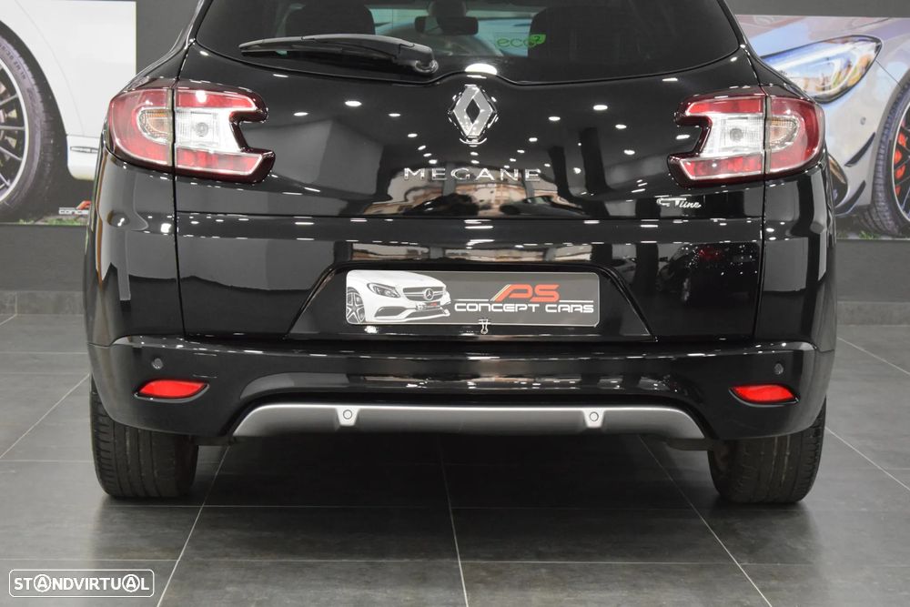 Renault Mégane Sport Tourer 1.5 dCi GT Line - 14